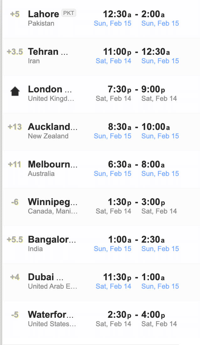 Soul & Eschatology Course Outline